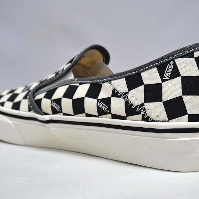 VANS（ヴァンズ） バンズ スリッポン VN0A4BX81KP[VANS SLIP-ON VR3 SF