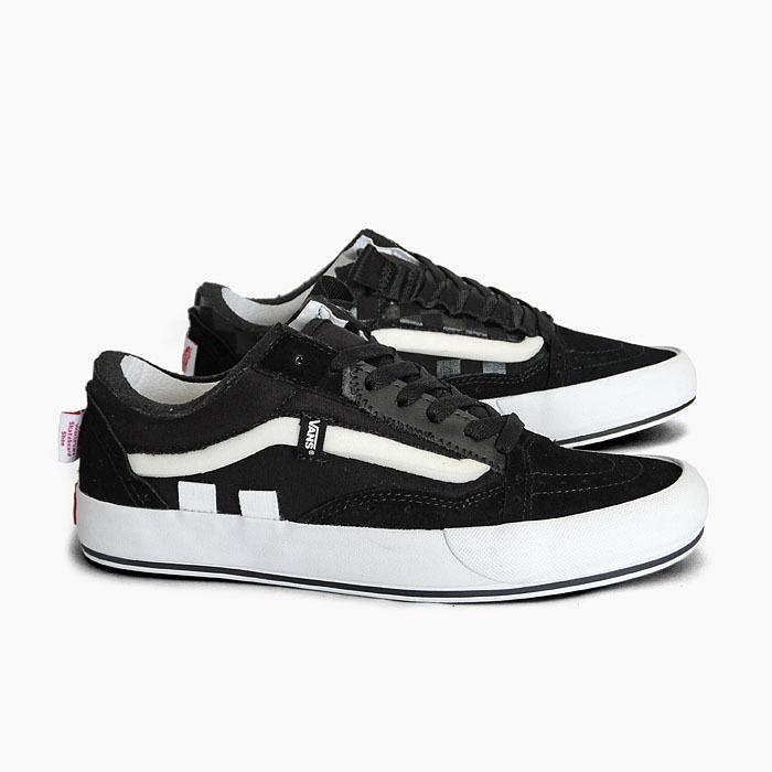 バンズ オールドスクール メンズ Vans Old Skool Cap Vn0a4uuh6bt Black True White ヴァンズ スニーカー メンズ ローカット 黒 新作 Vn0a4uuh6bt スニーカー坊主 通販 Yahoo ショッピング