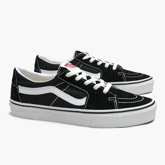 VANS バンズ スニーカー sk8 low 黒 ブラック 白 スエード SK8-HI 毎日発送 VANS バンズ メンズ レディース スニーカー