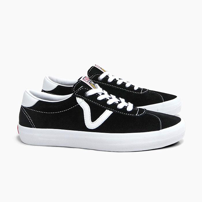 Vans バンズ スニーカー レディース Epoch Sport Pro Black White Vn0a4uw4y28 ヴァンズ エポック スポーツ プロ 黒 ローカット スエード Usa企画 Vn0a4uw4y28w スニーカー坊主 通販 Yahoo ショッピング