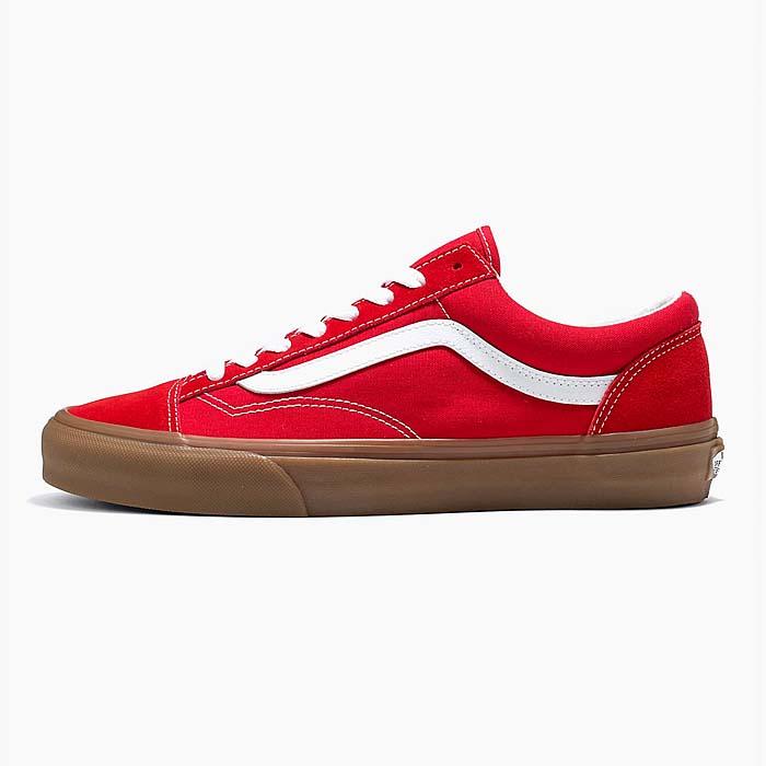 OLD SKOOL バンズ スタイル36 VANS STYLE 36 VN0A54F6RED ヴァンズ