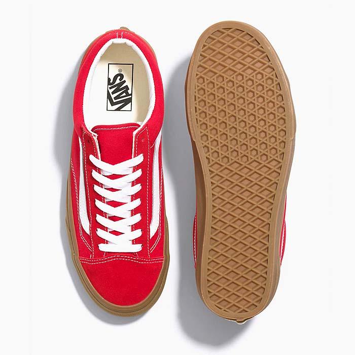 OLD SKOOL バンズ スタイル36 VANS STYLE 36 VN0A54F6RED