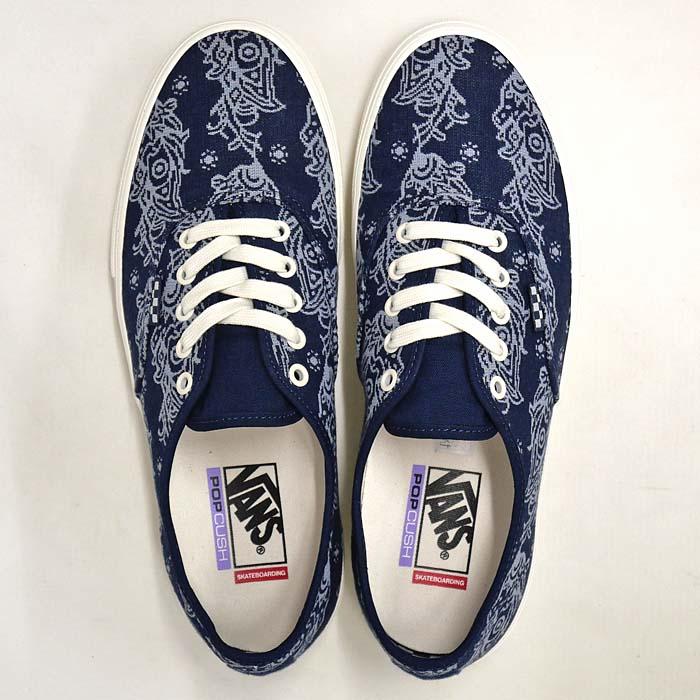 AUTHENTIC（VANS） VANS SKATE AUTHENTIC VN0A5FC8FRP[バンズ スケート