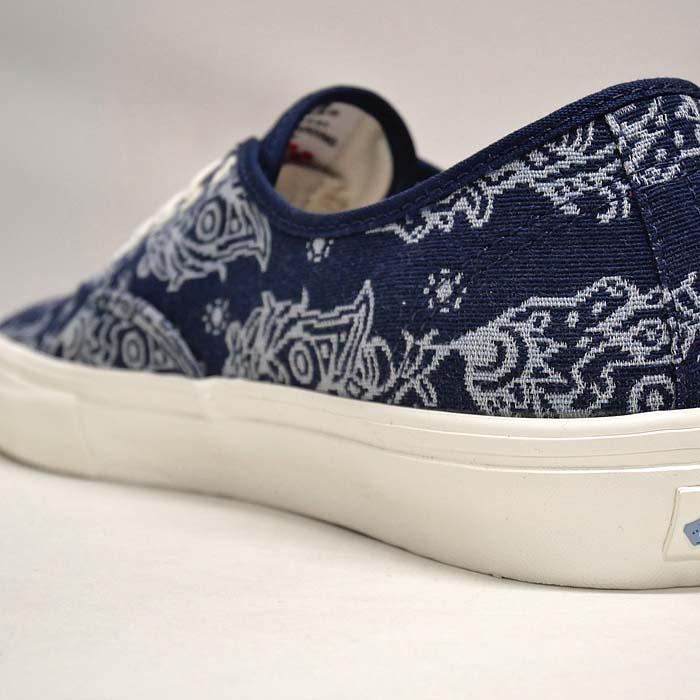 AUTHENTIC（VANS） VANS SKATE AUTHENTIC VN0A5FC8FRP[バンズ スケート