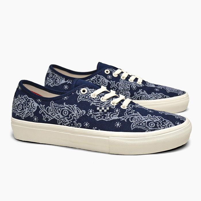 AUTHENTIC（VANS） VANS SKATE AUTHENTIC VN0A5FC8FRP[バンズ スケート