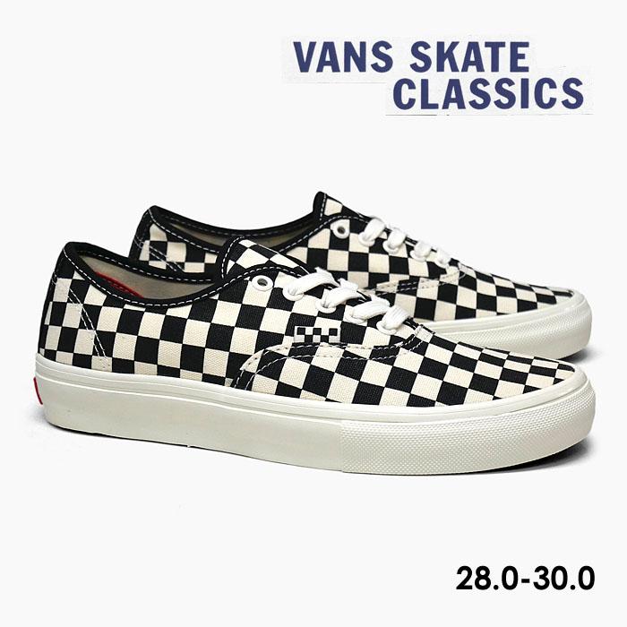 AUTHENTIC（VANS） バンズ オーセンティック スケート VANS SKATE