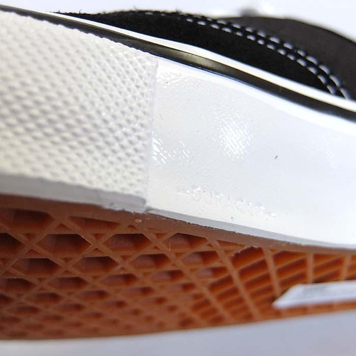 毎日発送 バンズ スケート オーセンティック VANS SKATE AUTHENTIC VN0A5FC8Y28 ユニセックス ヴァンズ スニーカー スケシュ− 黒 プロの画像
