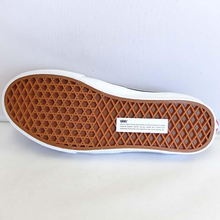毎日発送 バンズ スケート オーセンティック VANS SKATE AUTHENTIC VN0A5FC8Y28 ユニセックス ヴァンズ スニーカー スケシュ− 黒 プロの画像