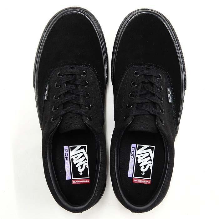 【新品/27cm】VANS SKATE ERA VN0A5FC9BKA ERA（VANS） 毎日発送 バンズ スケート エラ VANS SKATE ERA