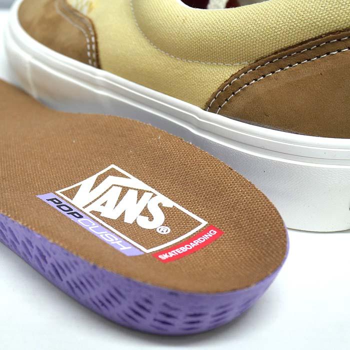 ERA（VANS） VANS SKATE ERA VN0A5FC9BRO[バンズ スケートエラ][メンズ