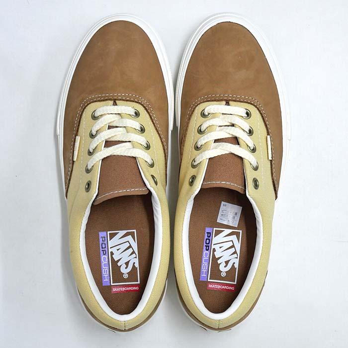 ERA（VANS） VANS SKATE ERA VN0A5FC9BRO[バンズ スケートエラ][メンズ
