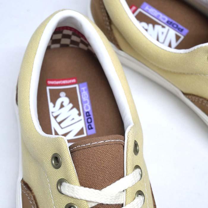 ERA（VANS） VANS SKATE ERA VN0A5FC9BRO[バンズ スケートエラ][メンズ
