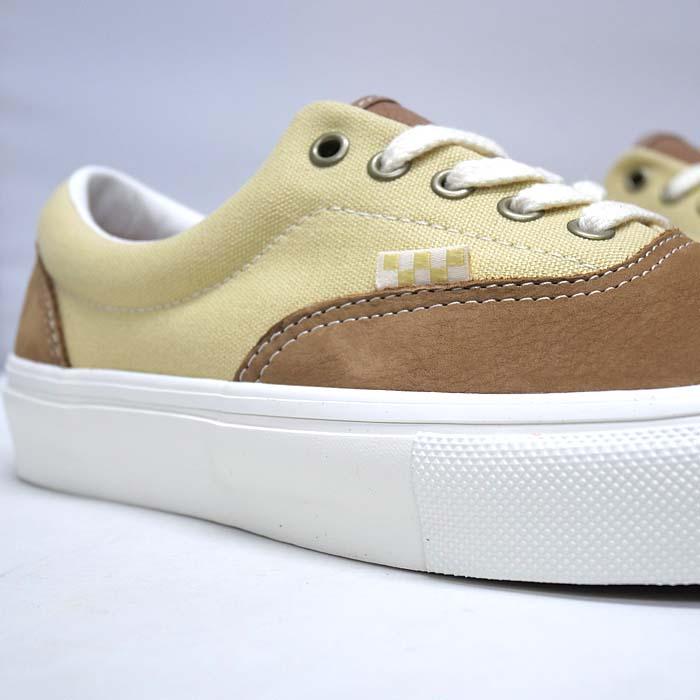 ERA（VANS） VANS SKATE ERA VN0A5FC9BRO[バンズ スケートエラ][メンズ