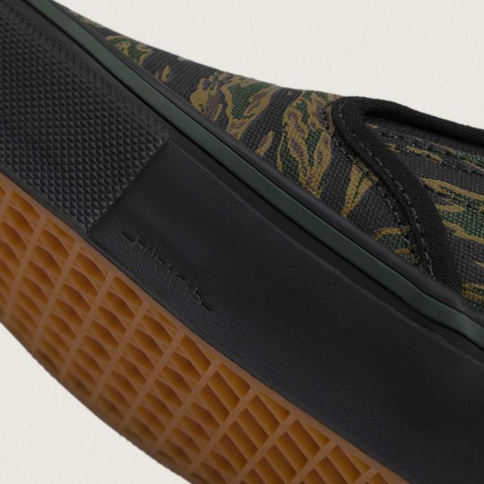 VANS（ヴァンズ） バンズ スケート スリッポン タイガーカモ VANS