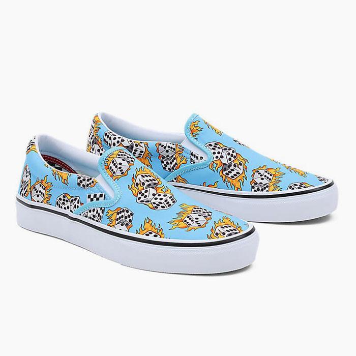 VANS バンズ スケート スリッポン SKATE SLIP-ON VN0A5FCABM6