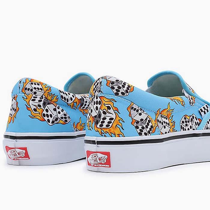 VANS バンズ スケート スリッポン SKATE SLIP-ON VN0A5FCABM6