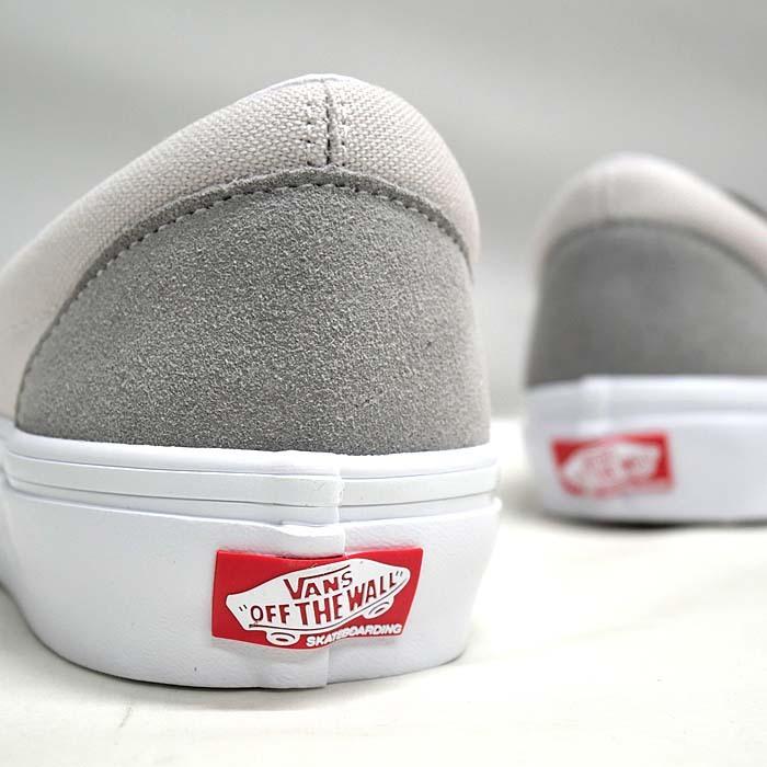 VANS（ヴァンズ） VANS SKATE SLIP-ON VN0A5FCACOI[バンズ スケート