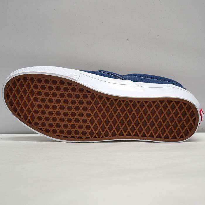 VANS（ヴァンズ） VANS SKATE SLIP-ON VN0A5FCADDN[バンズ スケート