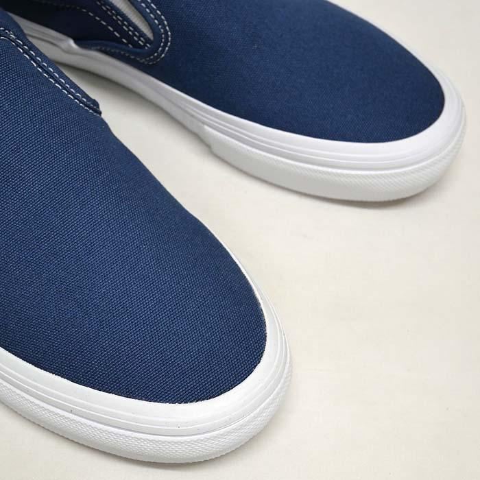 VANS（ヴァンズ） VANS SKATE SLIP-ON VN0A5FCADDN[バンズ スケート