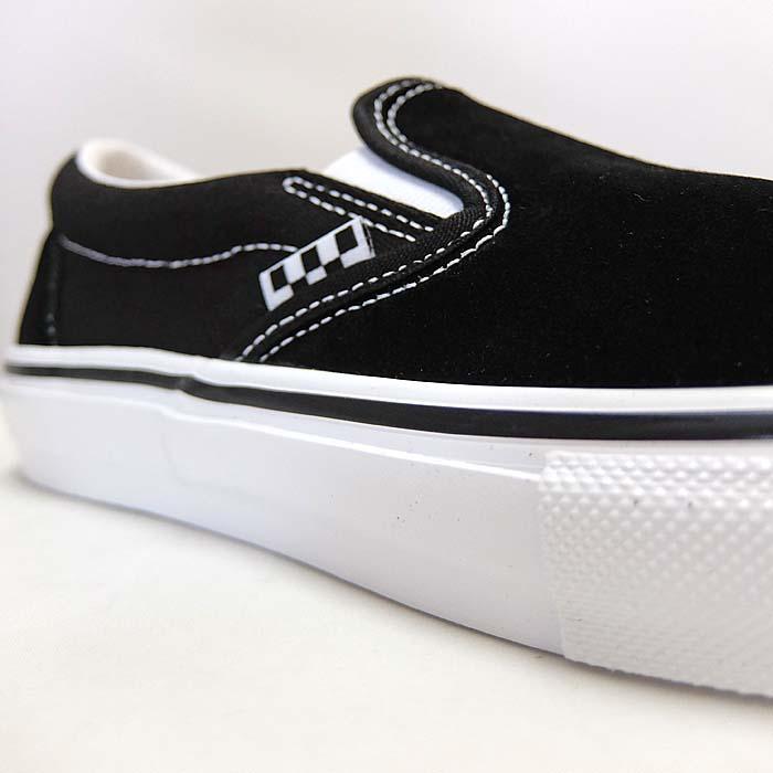 VANS（ヴァンズ） 毎日発送 バンズ スケート スリッポン VANS SKATE