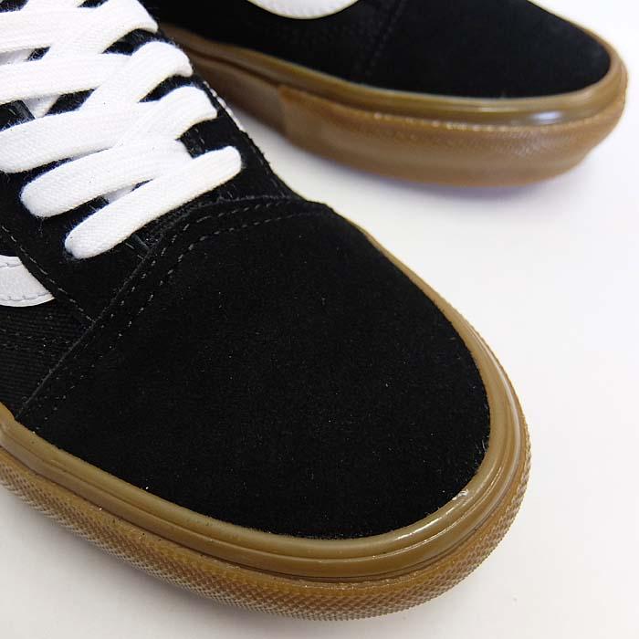 毎日発送 バンズ スケート オールドスクール VANS SKATE OLD SKOOL VN0A5FCBB9M ヴァンズ スケシュー スニーカー メンズ レディース キッズ 黒ガムソール US企画｜sneaker-bouz｜21