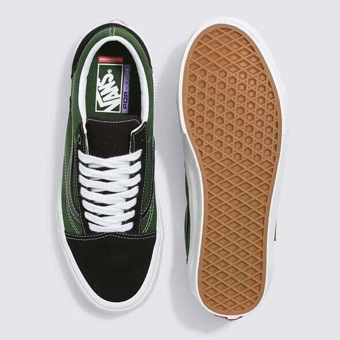 OLD SKOOL バンズ スケート オールドスクール VANS SKATE VN0A5FCBWUB