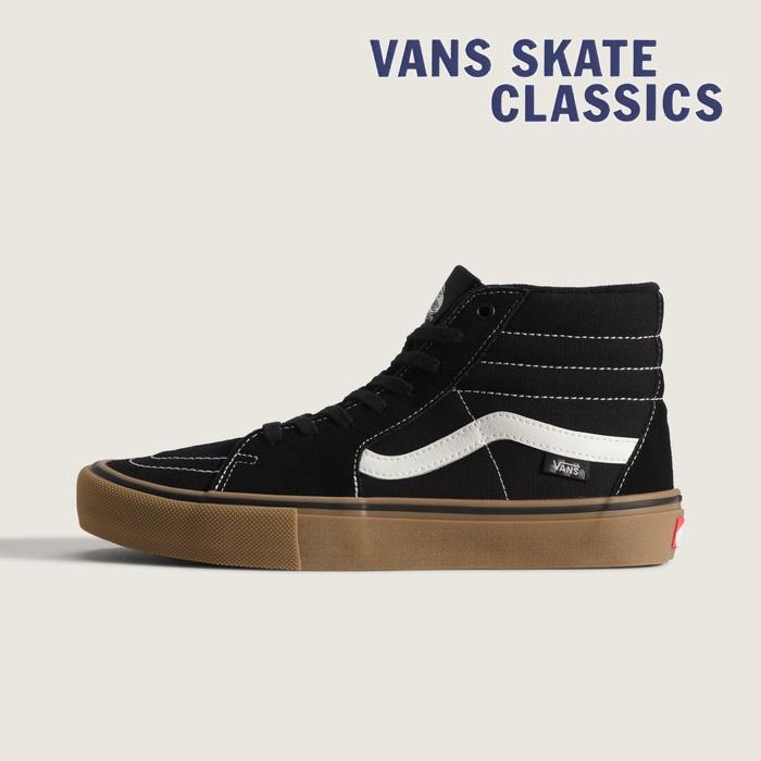 SK8-HI 毎日発送 バンズ スケートハイ スケート VANS SKATE ハイカット