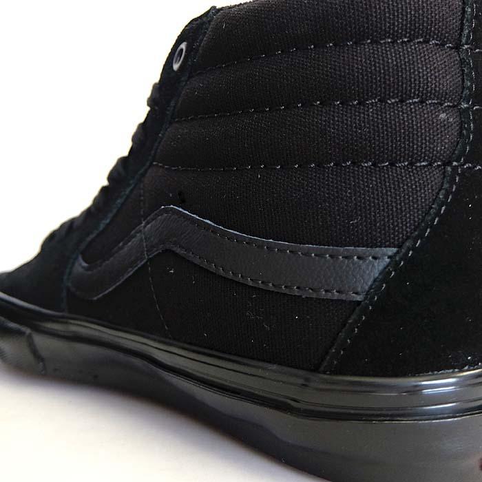 未使用　新品　Vans Sk-8 HI 黒白　US 8.5スケートクラシック VANS スケートハイ SKATE SK8-HI スニーカー VN0A5FCCY28