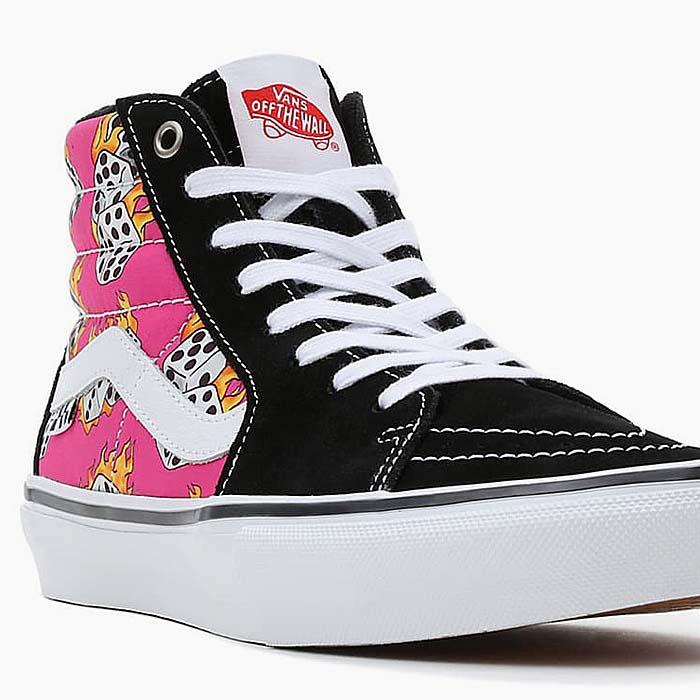 SK8-HI バンズ スケート スケートハイ VANS SKATE VN0A5FCCBLM メンズ