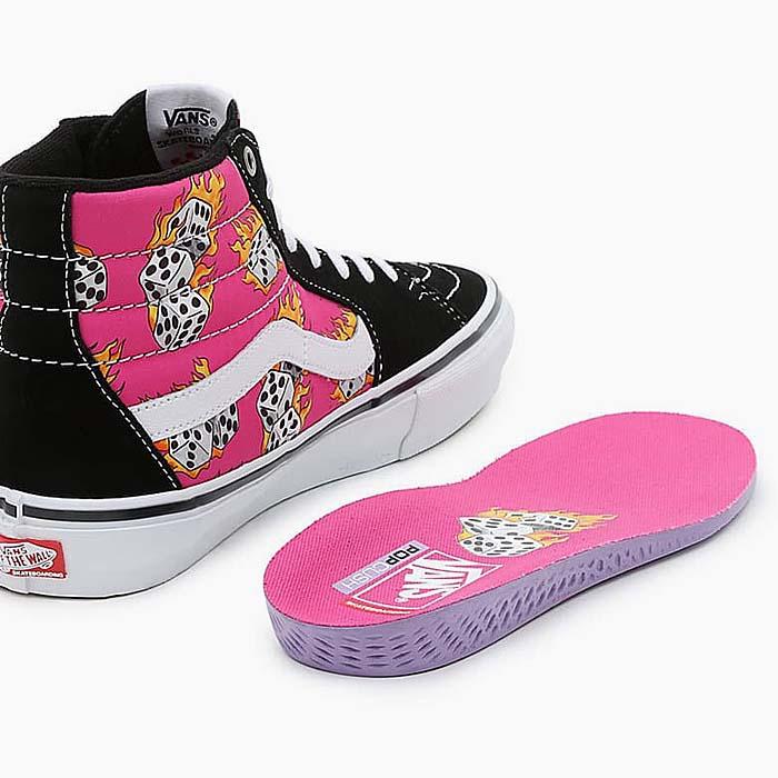 SK8-HI バンズ スケート スケートハイ VANS SKATE VN0A5FCCBLM