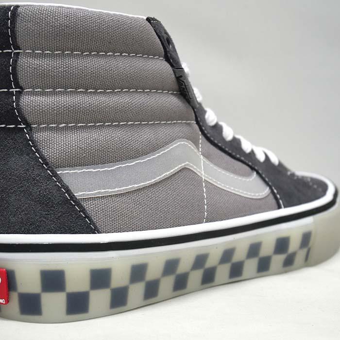 SK8-HI VANS SKATE VN0A5FCCGRY[バンズ スケート スケートハイ