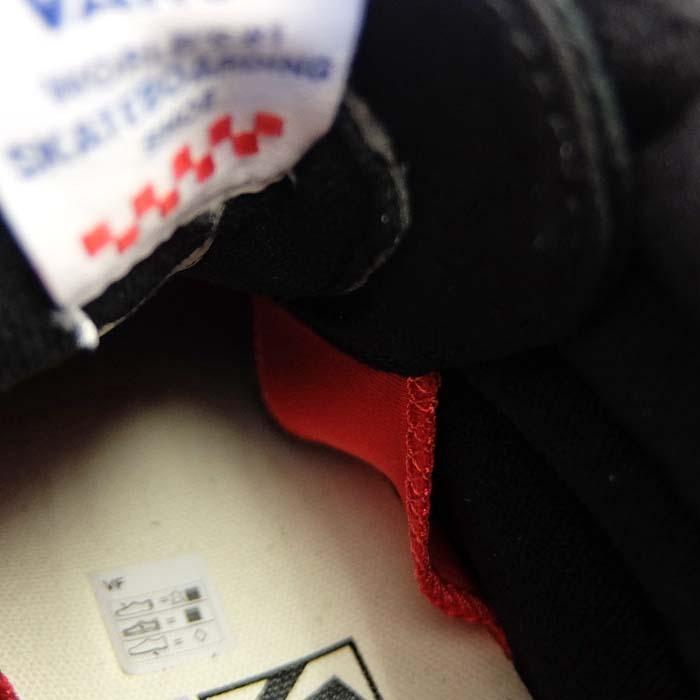 毎日発送 バンズ スケート スケートハイ VANS SKATE SK8-HI VN0A5FCCY28 メンズ レディース キッズ ヴァンズ スニーカー ハイカット 黒白の画像