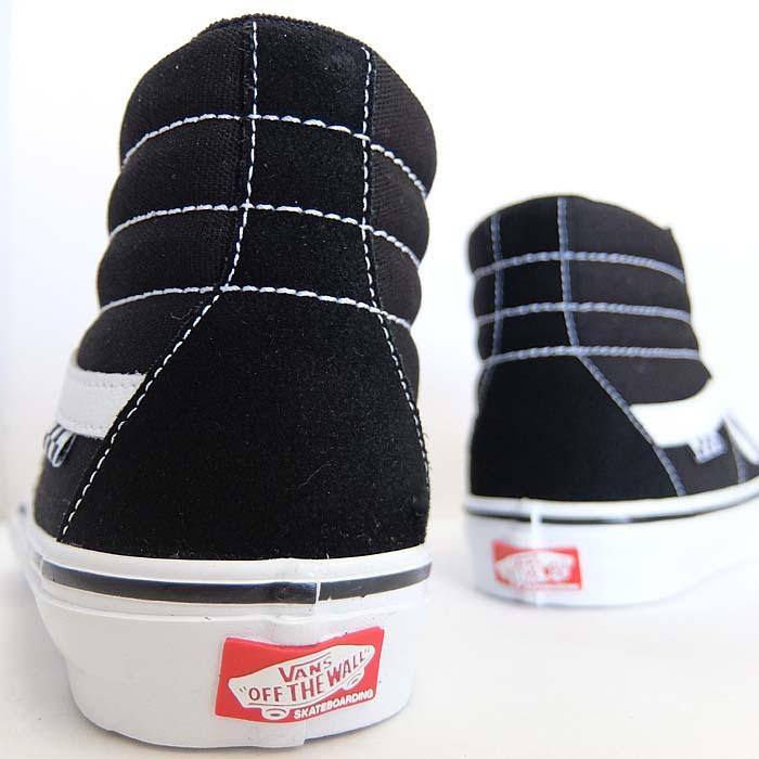 SK8-HI 毎日発送 バンズ スケート スケートハイ VANS SKATE