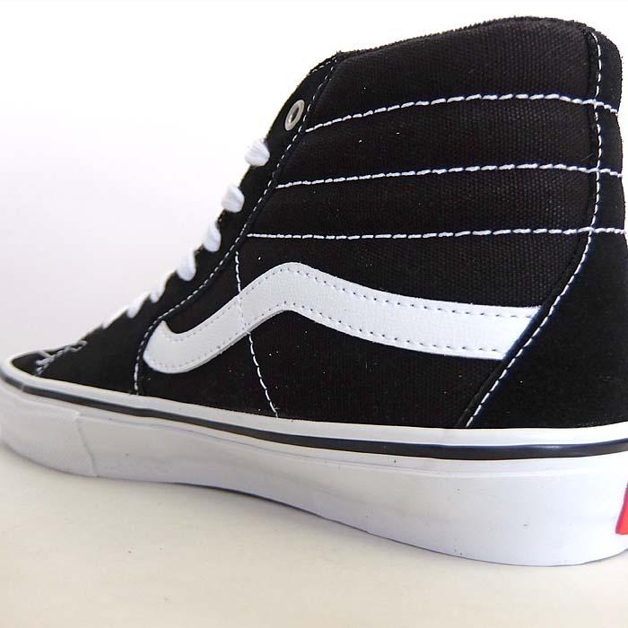 毎日発送 バンズ スケート スケートハイ メンズ レディース キッズ スニーカー ハイカット VANS SKATE SK8-HI VN0A5FCCY28 黒白 SKATEBOARDING プロ PRO USA企画[PU2] SK8-HI 毎日発送 バンズ スケート スケートハイ VANS SKATE
