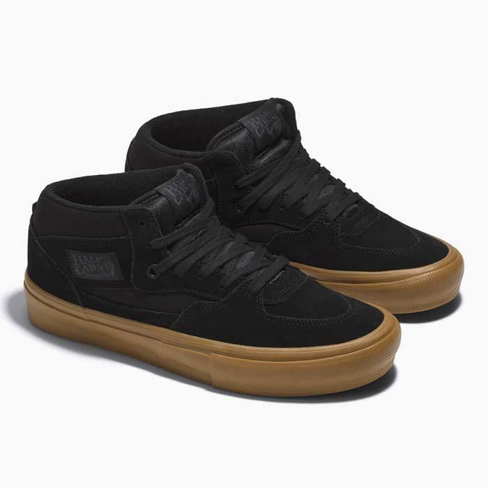 VANS 毎日発送 バンズ スケート ハーフキャブ SKATE HALF CAB