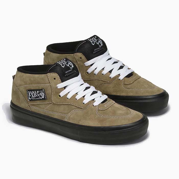 VANS（ヴァンズ） バンズ スケート ハーフキャブ メンズ スニーカー