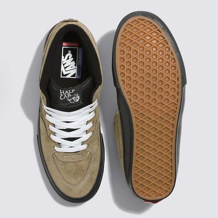 VANS（ヴァンズ） バンズ スケート ハーフキャブ メンズ スニーカー