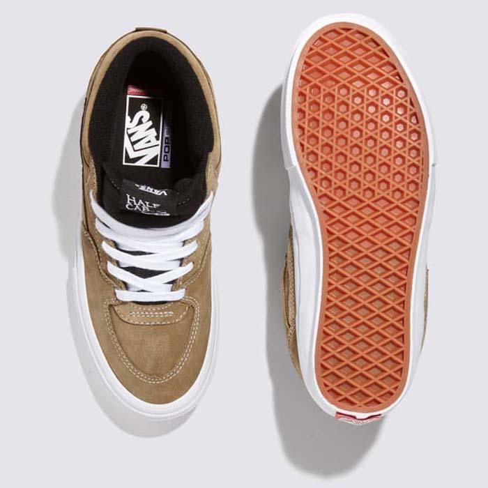 VANS（ヴァンズ） バンズ スケート ハーフキャブ VANS SKATE HALF CAB 