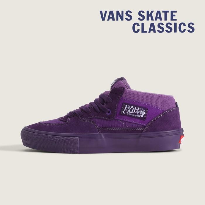 VANS（ヴァンズ） バンズ スケート ハーフキャブ VANS SKATE HALF CAB