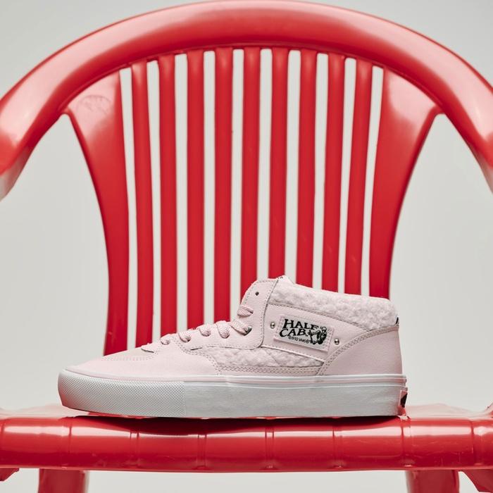 VANS（ヴァンズ） バンズ スケート ハーフキャブ VANS SKATE HALF CAB