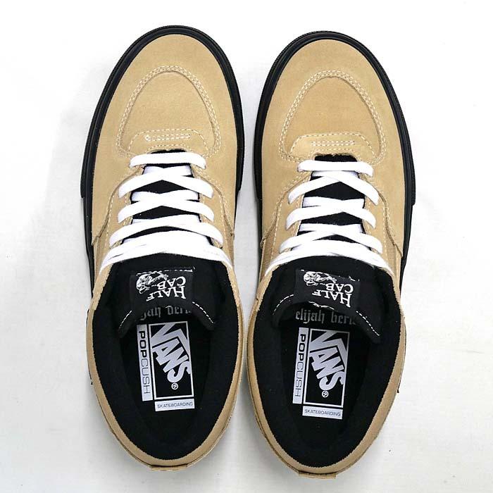 VANS（ヴァンズ） VANS SKATE HALF CAB VN0A5FCDZF5[バンズ スケート