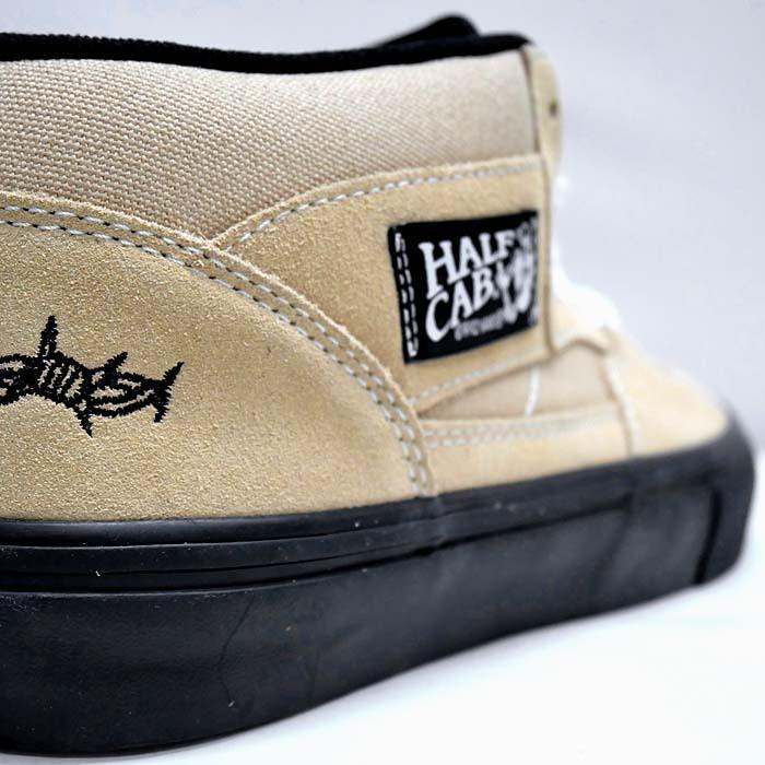 VANS（ヴァンズ） VANS SKATE HALF CAB VN0A5FCDZF5[バンズ スケート