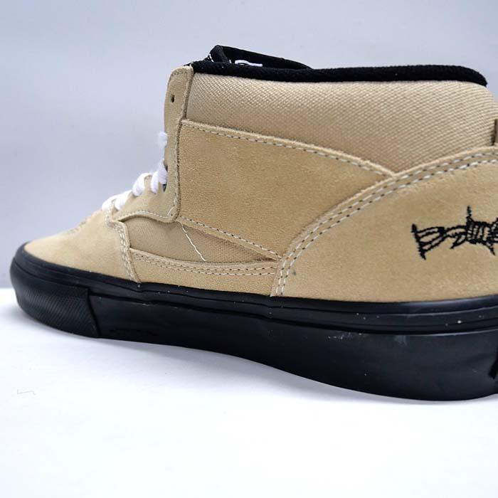 VANS（ヴァンズ） VANS SKATE HALF CAB VN0A5FCDZF5[バンズ スケート
