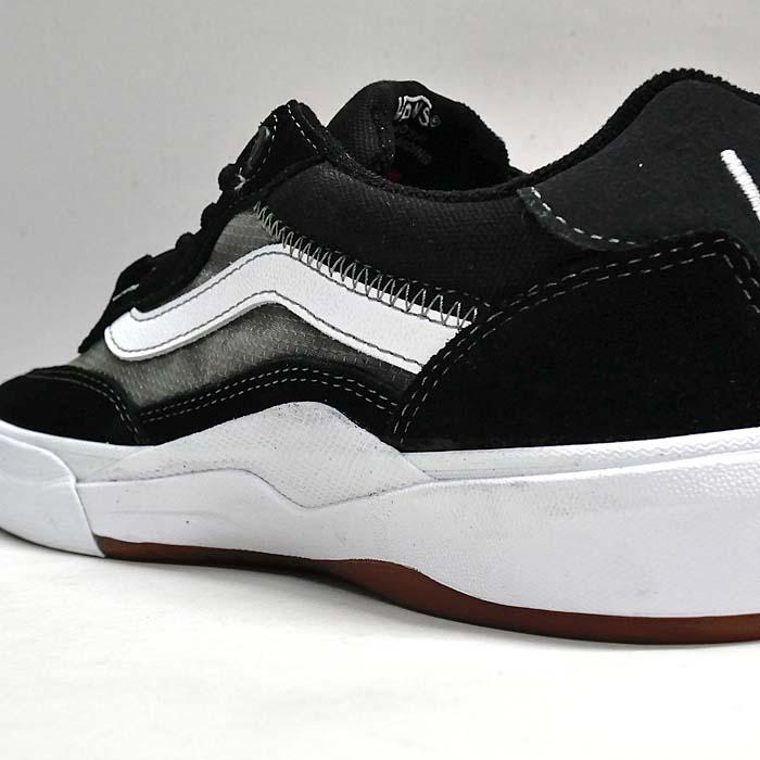 vans skate wayvee 26.5 US8.5 未使用品 VANS WAYVEE VN0A5JIAY28 BLACK/WHITE 26.0-29.0 ヴァンズ スケート