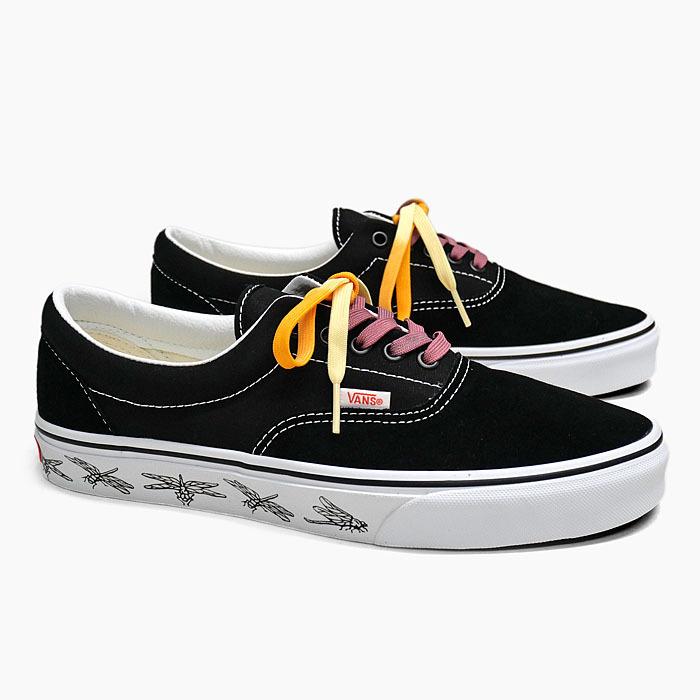 ERA（VANS） VANS ERA VN0A5JMLB34 [バンズ エラ メンズ][黒