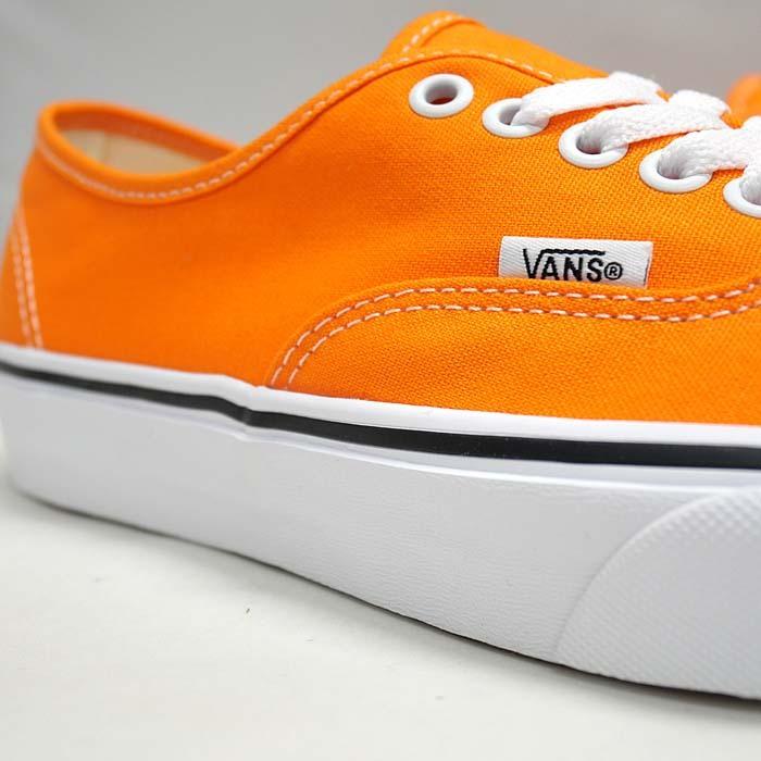 Vans WTYUA オレンジ スニーカー vn-vn0a5kx4axd_4.jpg