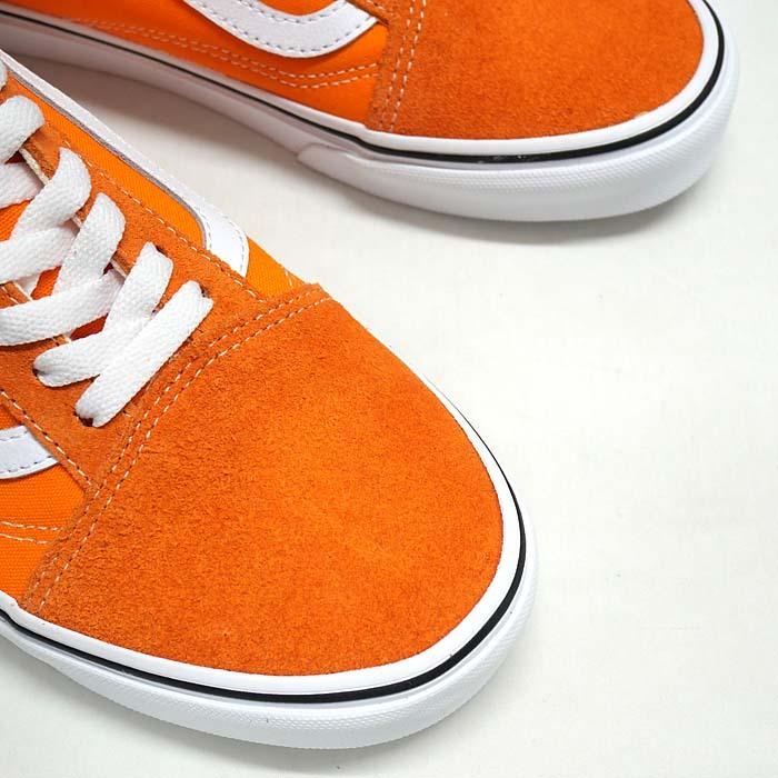 OLD SKOOL VANS VN0A5KRFAVM[バンズ オールドスクール オレンジ