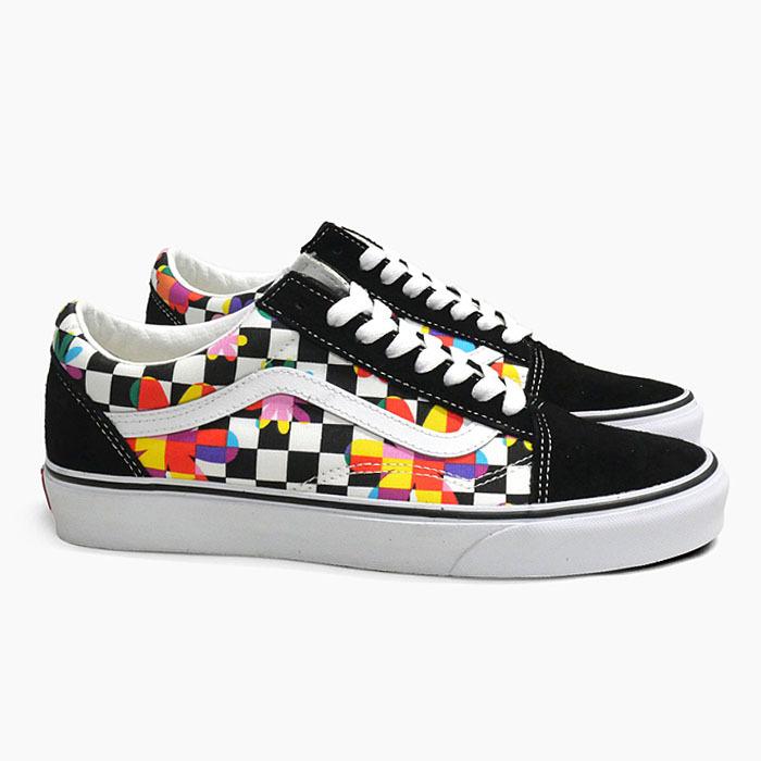 Vans Old Skool Vn0a5krfb05 バンズ オールドスクール チェッカーボード 花柄 メンズ スニーカー ヴァンズ スエード キャンバス 黒白 Us企画 22 Vn0a5krfb05 スニーカー坊主 通販 Yahoo ショッピング