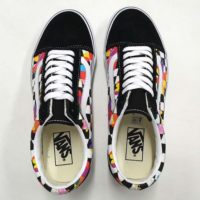 VANS OLD SKOOL VN0A5KRFB05[バンズ オールドスクール チェッカー VANS OLD SKOOL VN0A5KRFB05[バンズ オールドスクール チェッカー