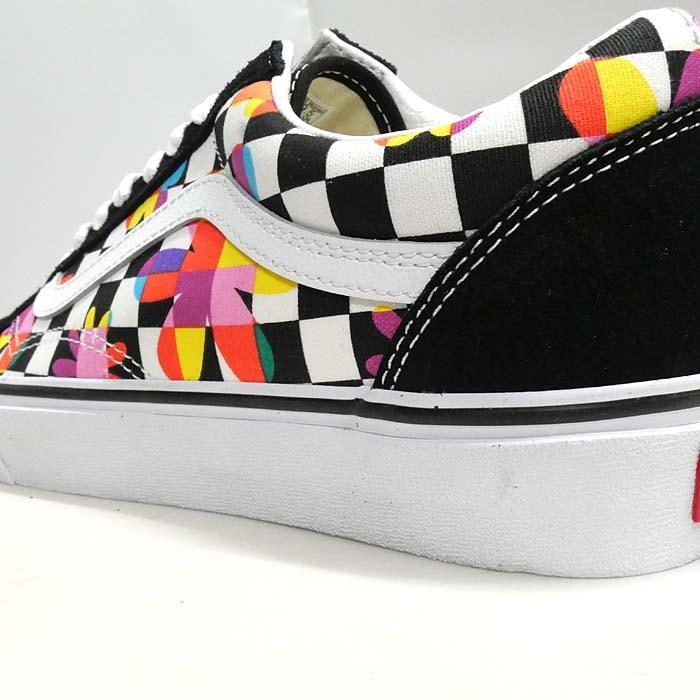 Vans Old Skool Vn0a5krfb05 バンズ オールドスクール チェッカーボード 花柄 メンズ スニーカー ヴァンズ スエード キャンバス 黒白 Us企画 22 Vn0a5krfb05 スニーカー坊主 通販 Yahoo ショッピング